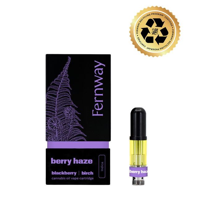 Berry Haze Fernway