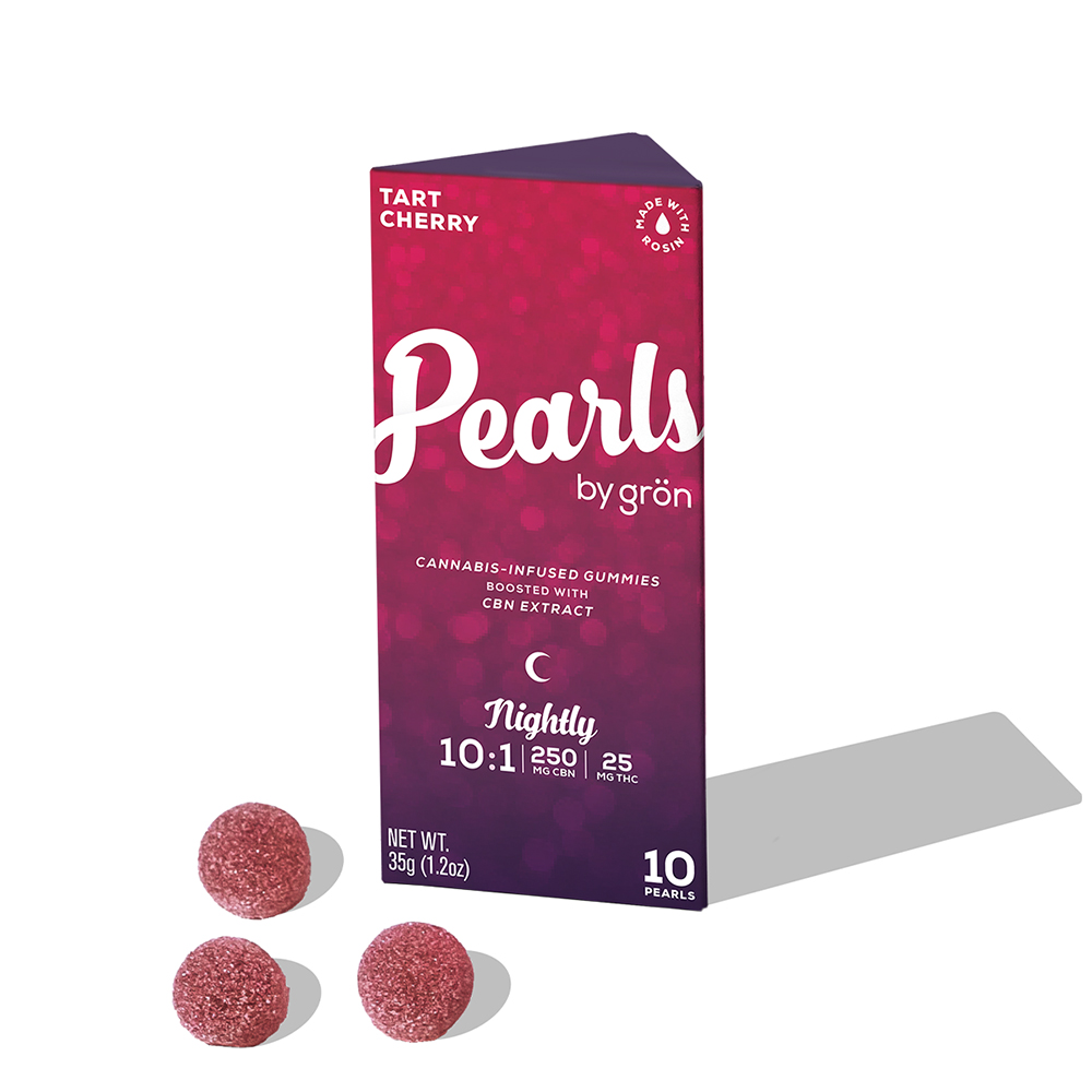 Tart Cherry (10:1 CBN:THC)