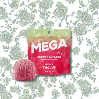 Cherry Limeade Grön