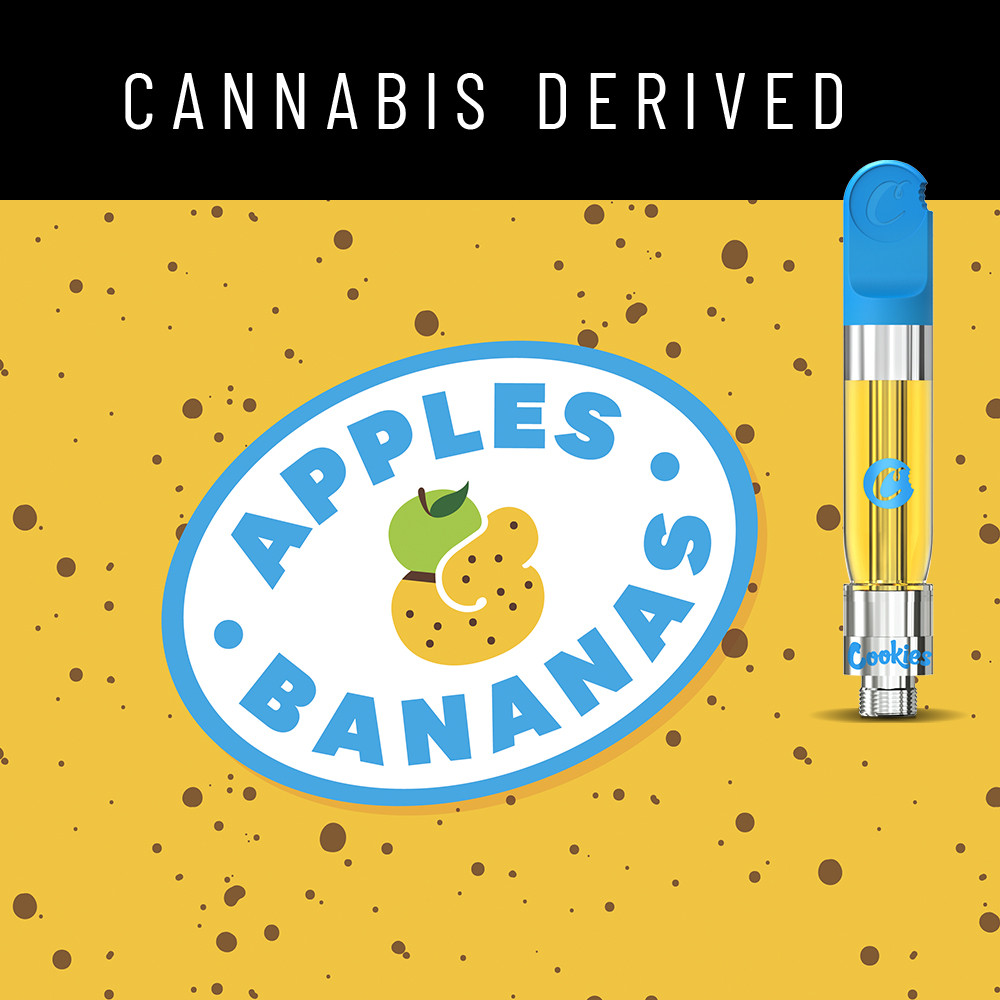 Apples & Bananas