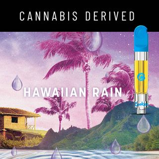 Hawaiian Rain  Cookies
