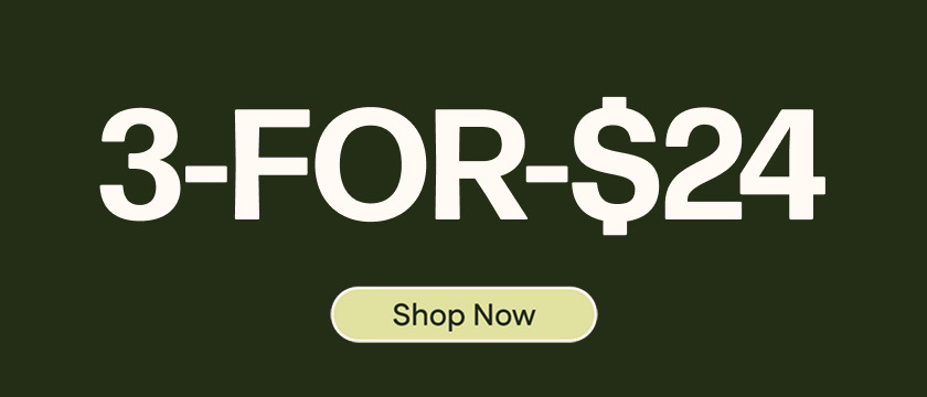 3-for-$24 Sip Elixirs