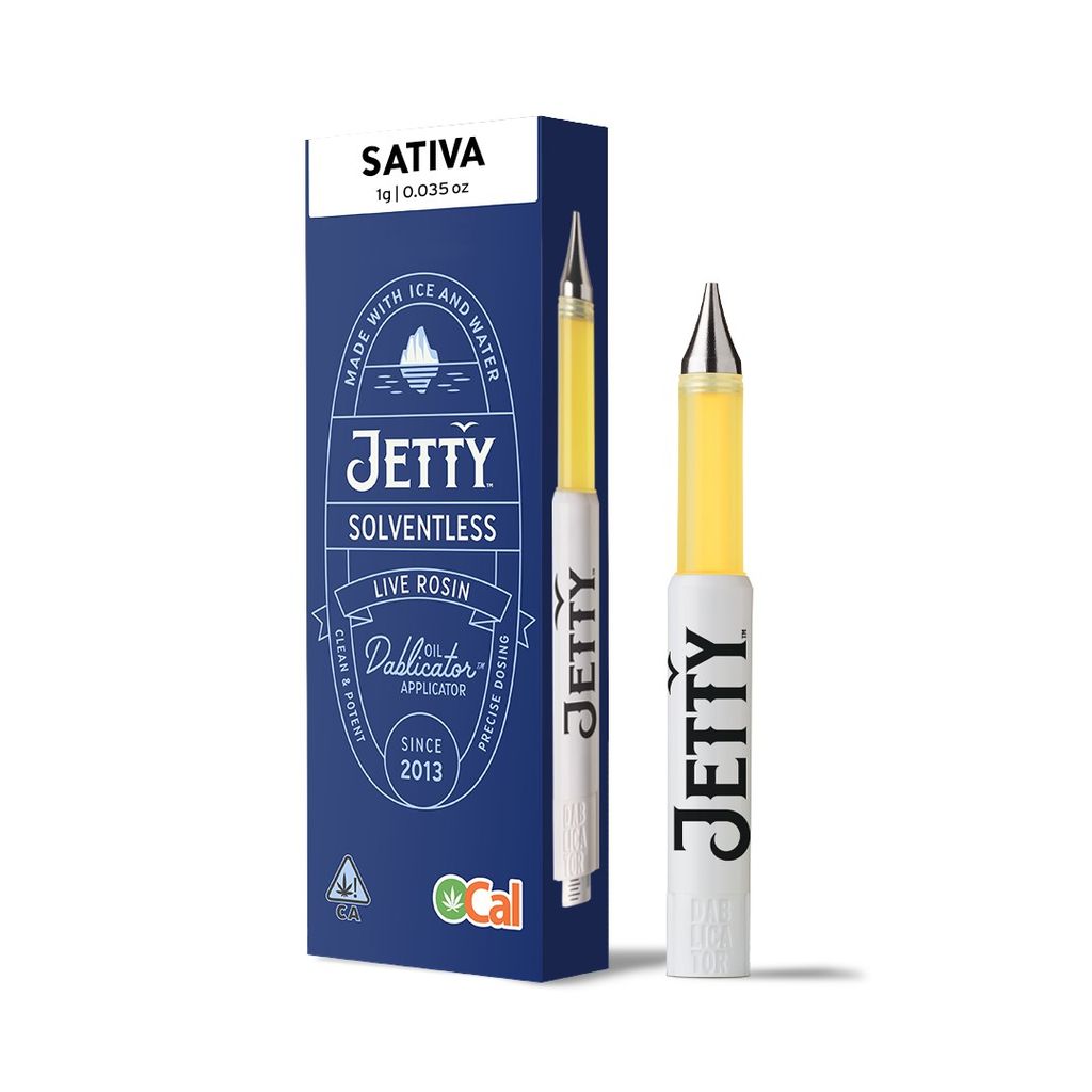Jetty: Casablanca Peach