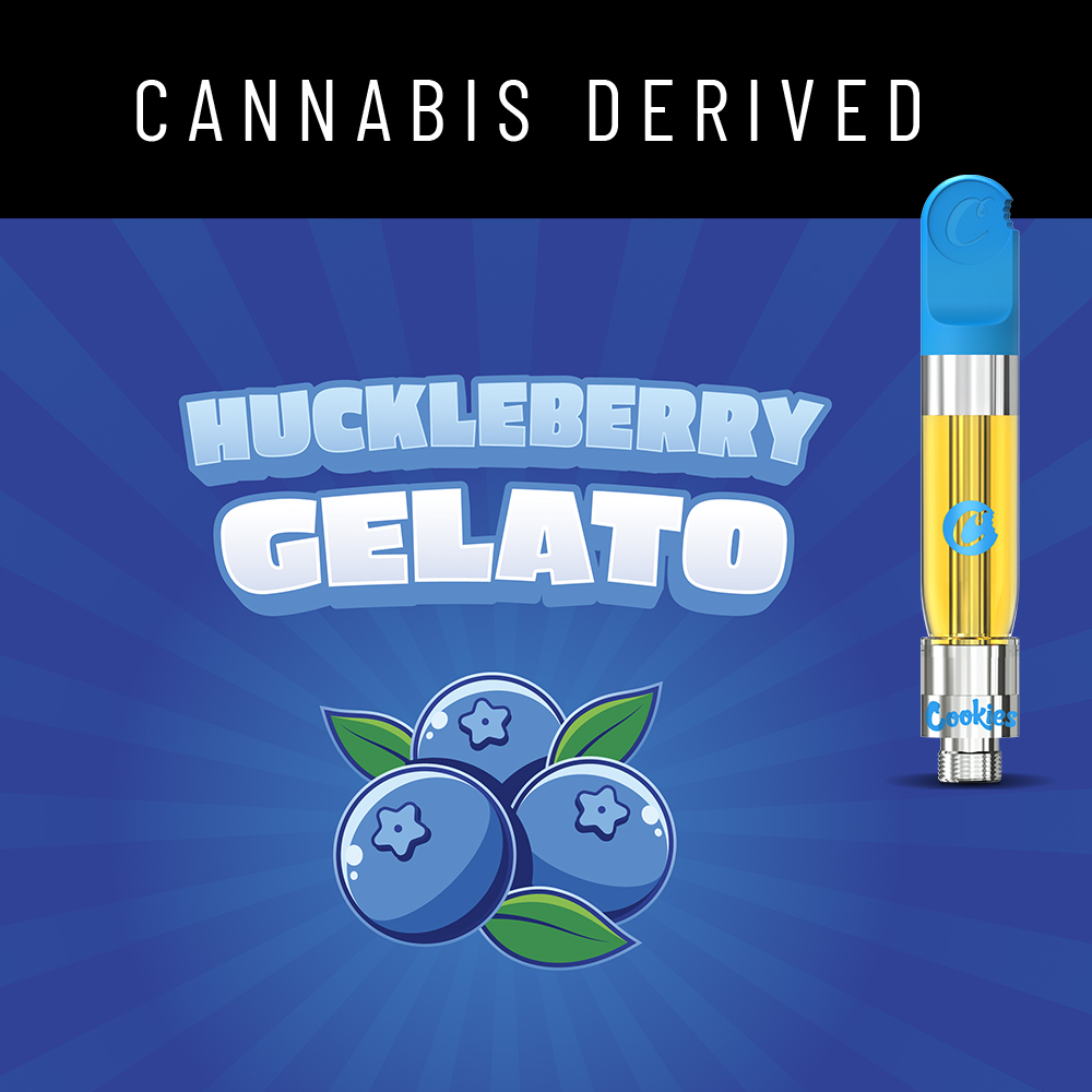 Huckleberry Gelato