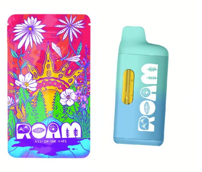 creme brulee vape disposable Wave Vue Disposable NFTropical Spearmint Cubo 2500 Puff main image 0