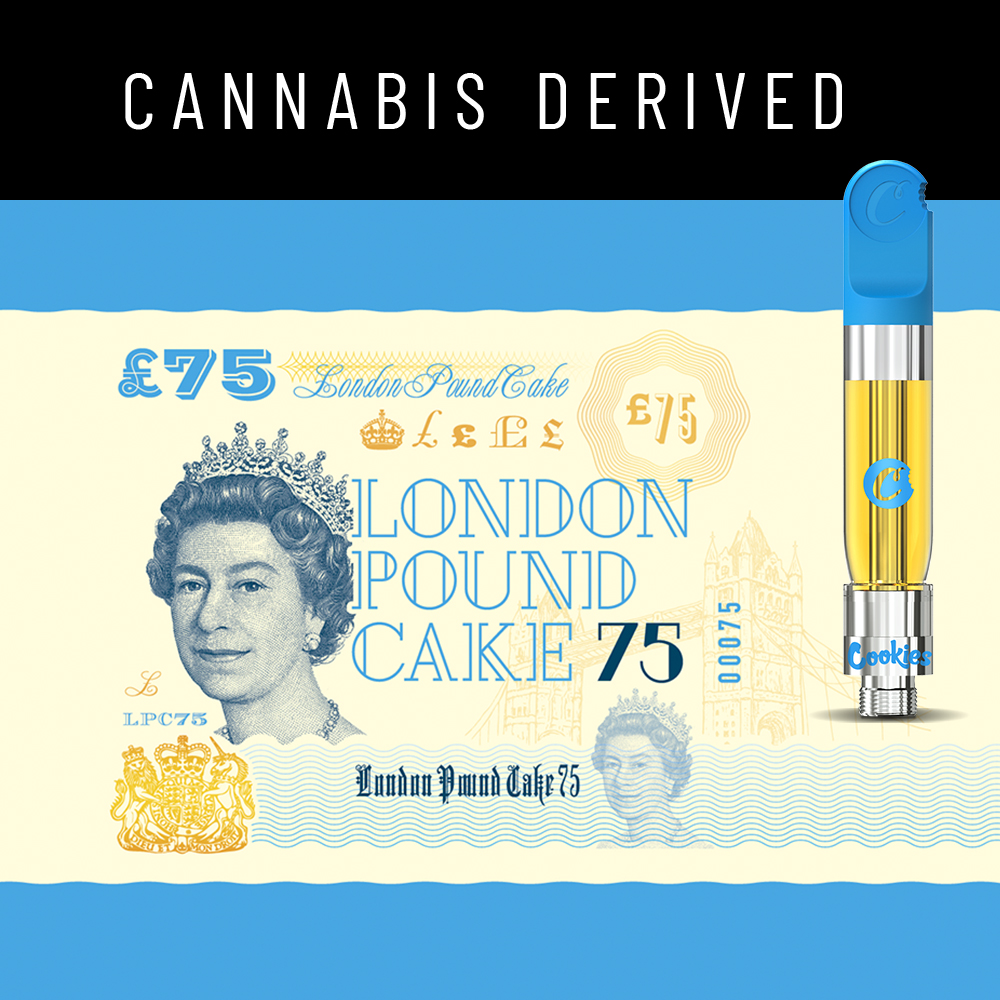 London Pound Cake #75