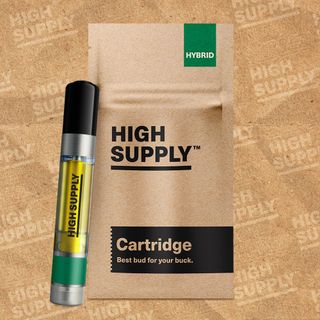 Strawberry Cough High Supply 