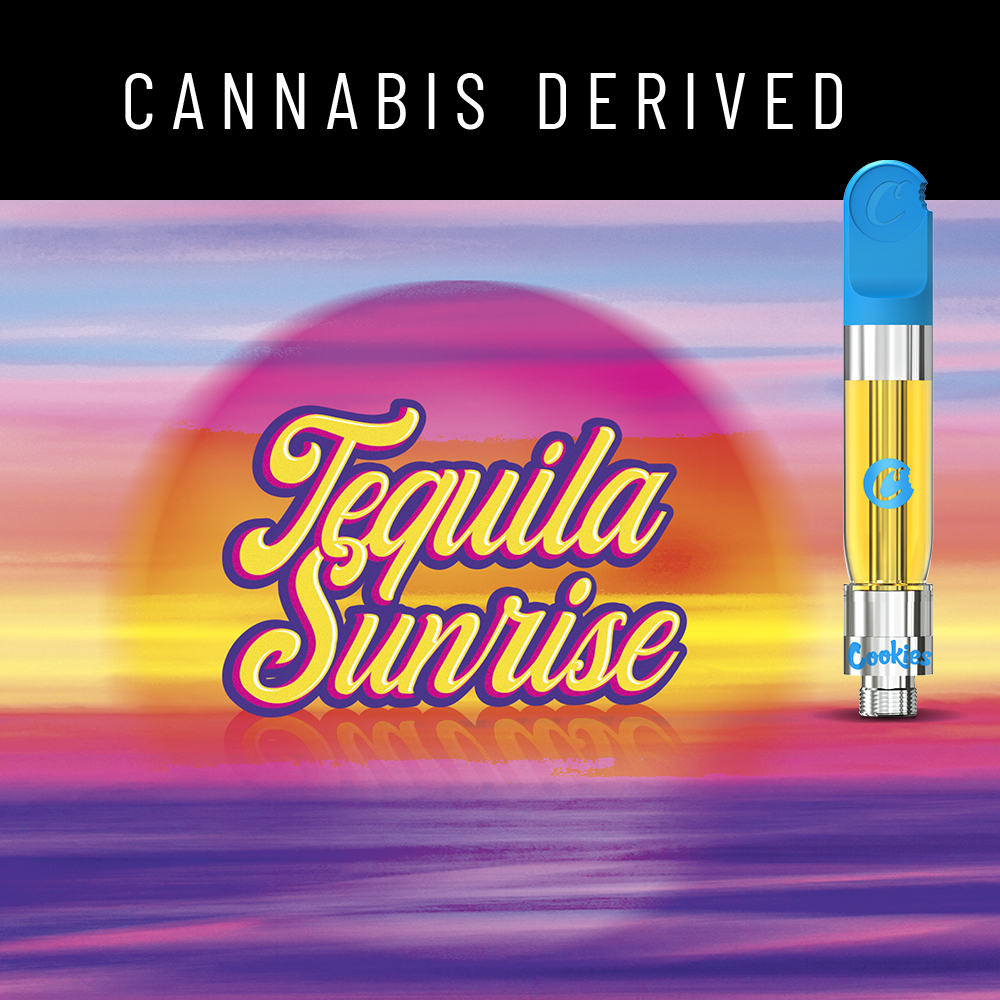 Tequila Sunrise