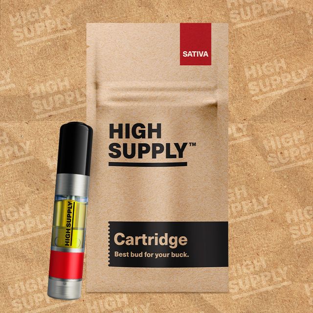 Super Sour Diesel High Supply 