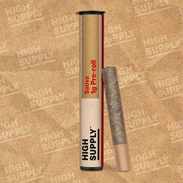 Gas Station Sushi High Supply 