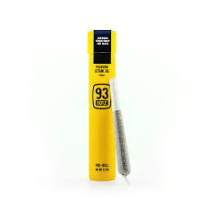 93 Boyz Jet Fuel OG Pre-Roll Single | 0.75g
