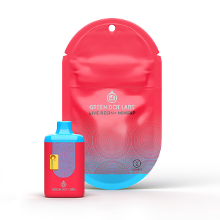 Lilac Diesel AIO Green Dot Labs