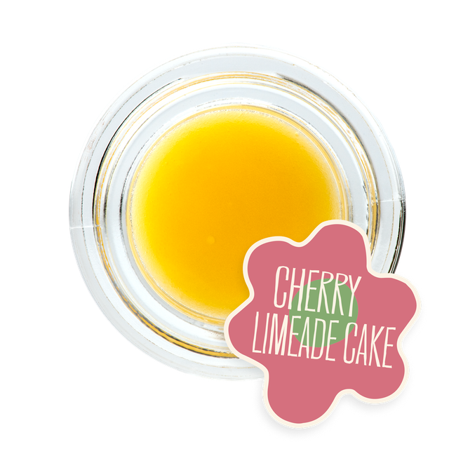 Cherry Limeade Cake District Cannabis