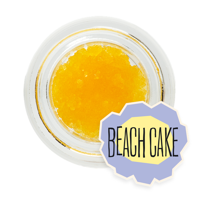 Beach Cake District Cannabis