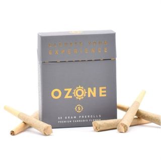 PK Crasher Ozone