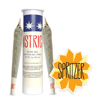 Spritzer District Cannabis