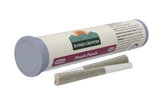 Purple Punch SunMed Growers