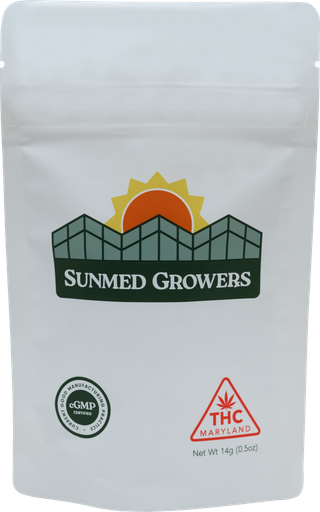 Sour Diesel SunMed Growers