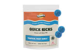 Tropical Fruit Burst Sunnies