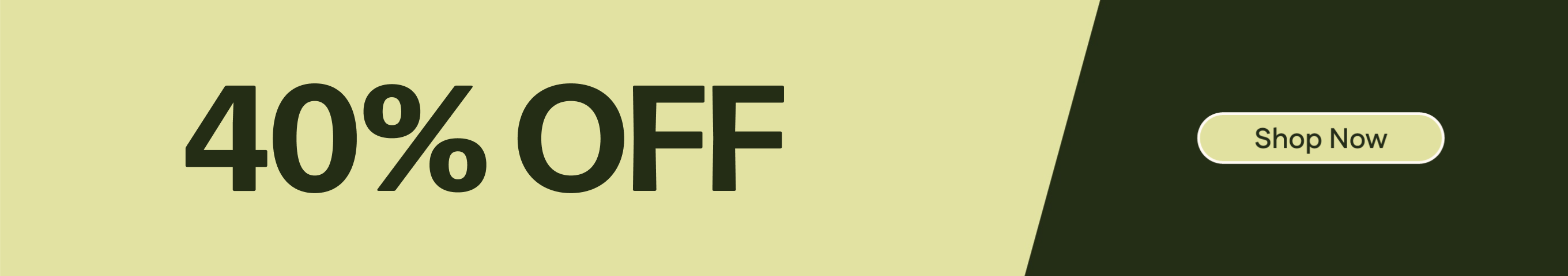 40% OFF STIIIZY *Exclusions