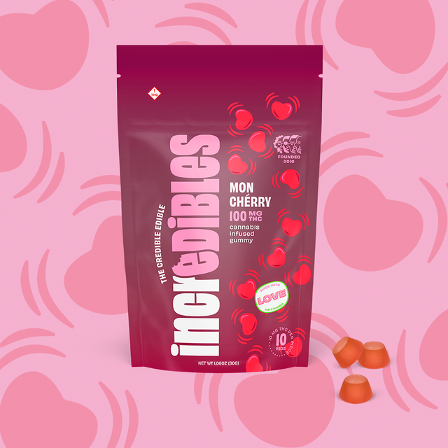 Mon Cherry Incredibles Mon Cherry Incredibles