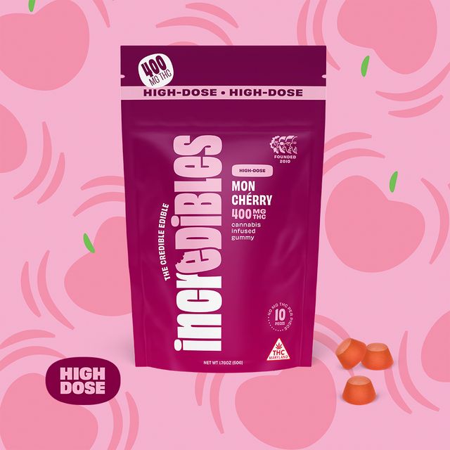Mon Cherry Incredibles