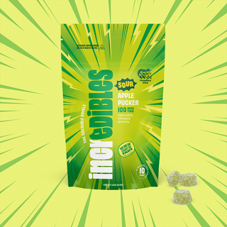 Super Sour Apple Pucker Incredibles