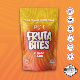 Mango Solventless Rosin Fruta Beezle