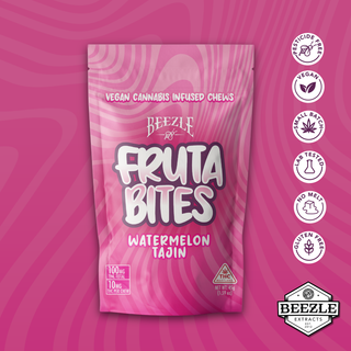 Watermelon Solentless Rosin Fruta  Beezle