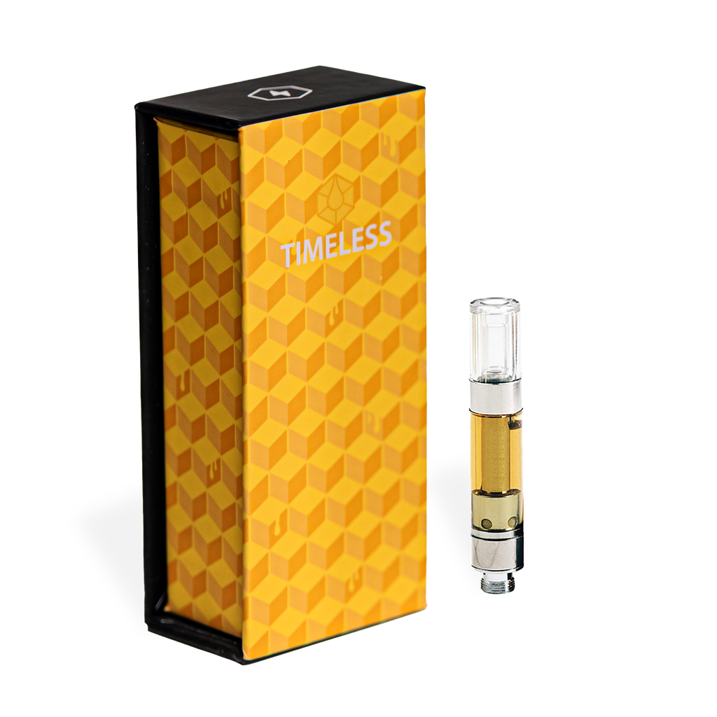 Timeless Wet Dream Cartridge Vape, 1g