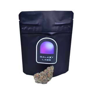 Alien DNA Galaxy Labs