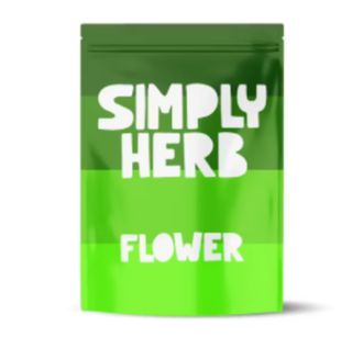 Pastries #34 Simply Herb