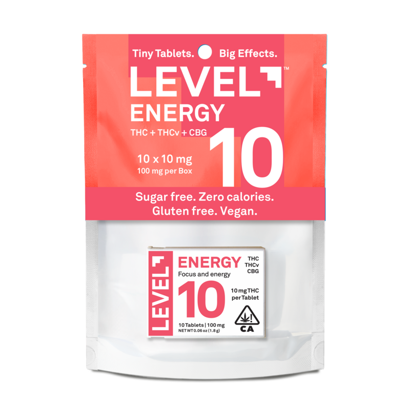 LEVEL: Energy