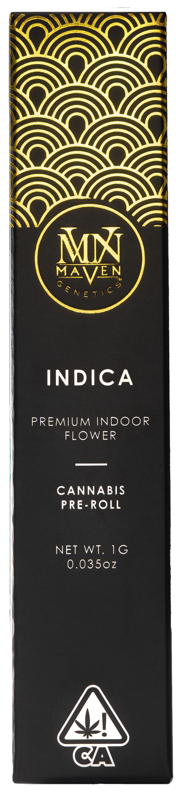 Black Diamond X Maven Genetics