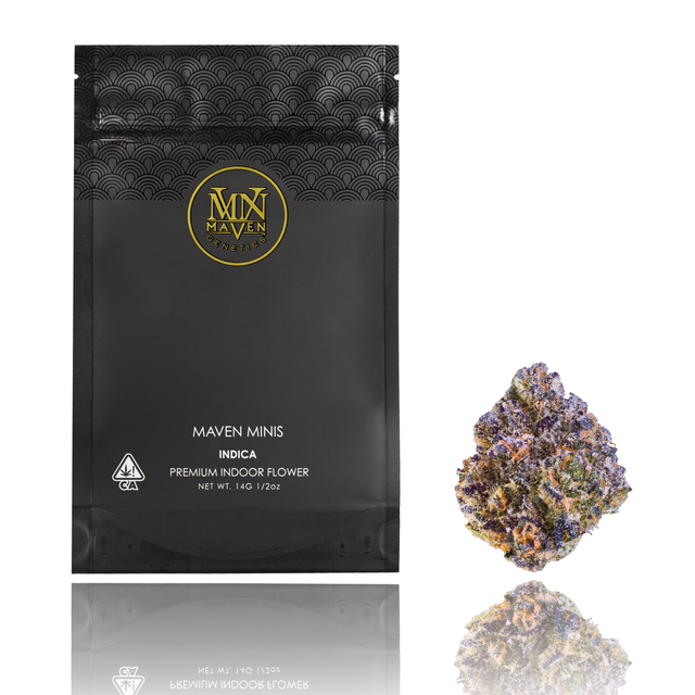 Umami Butter Maven Genetics