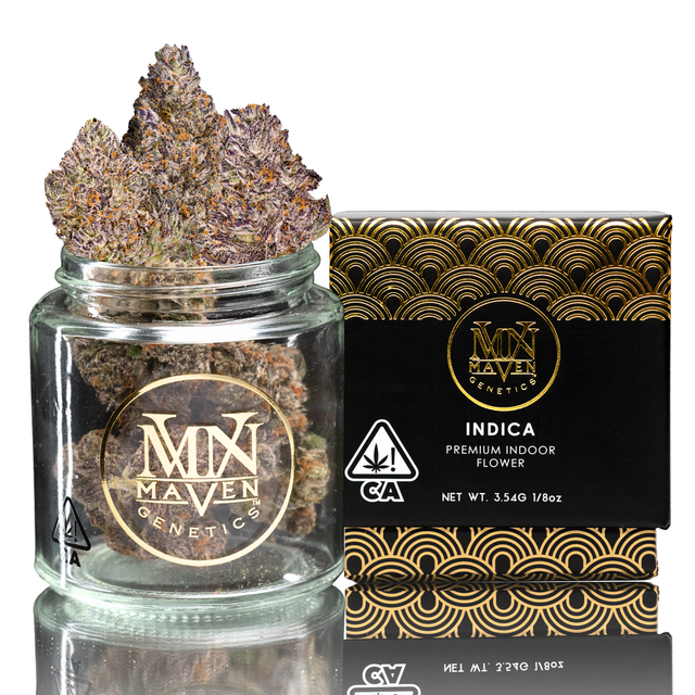 Chroma Maven Genetics