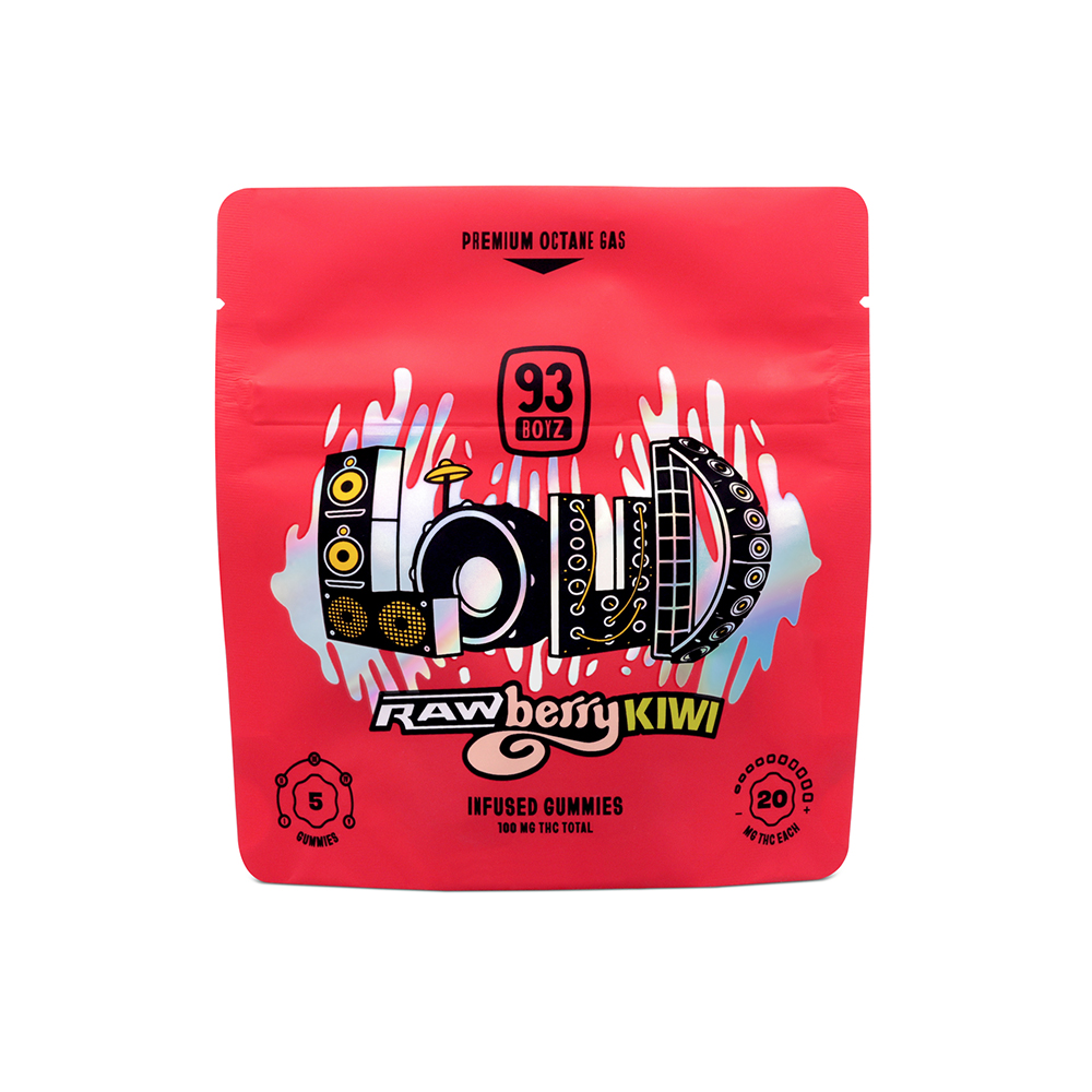 Rawberry Kiwi
