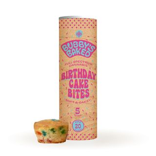 Birthday Cake Bubby's Baked