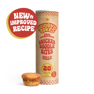 Snickerdoodle Bubby's Baked