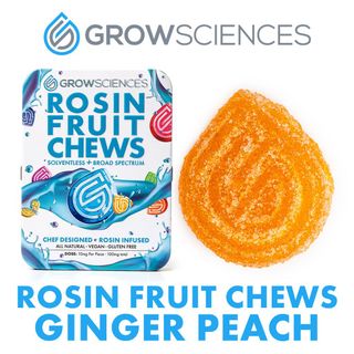 Ginger Peach Grow Sciences