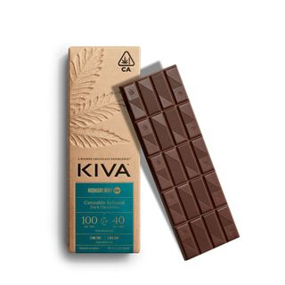 Dark Midnight Mint (5:2 THC:CBN) Kiva