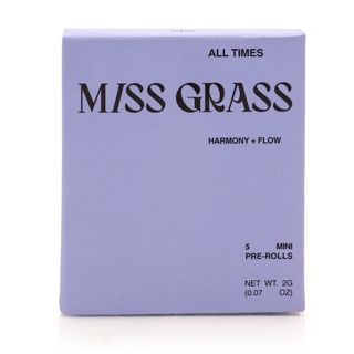 All Times Minis 5pk Miss Grass