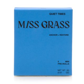 Quiet Times Minis Miss Grass