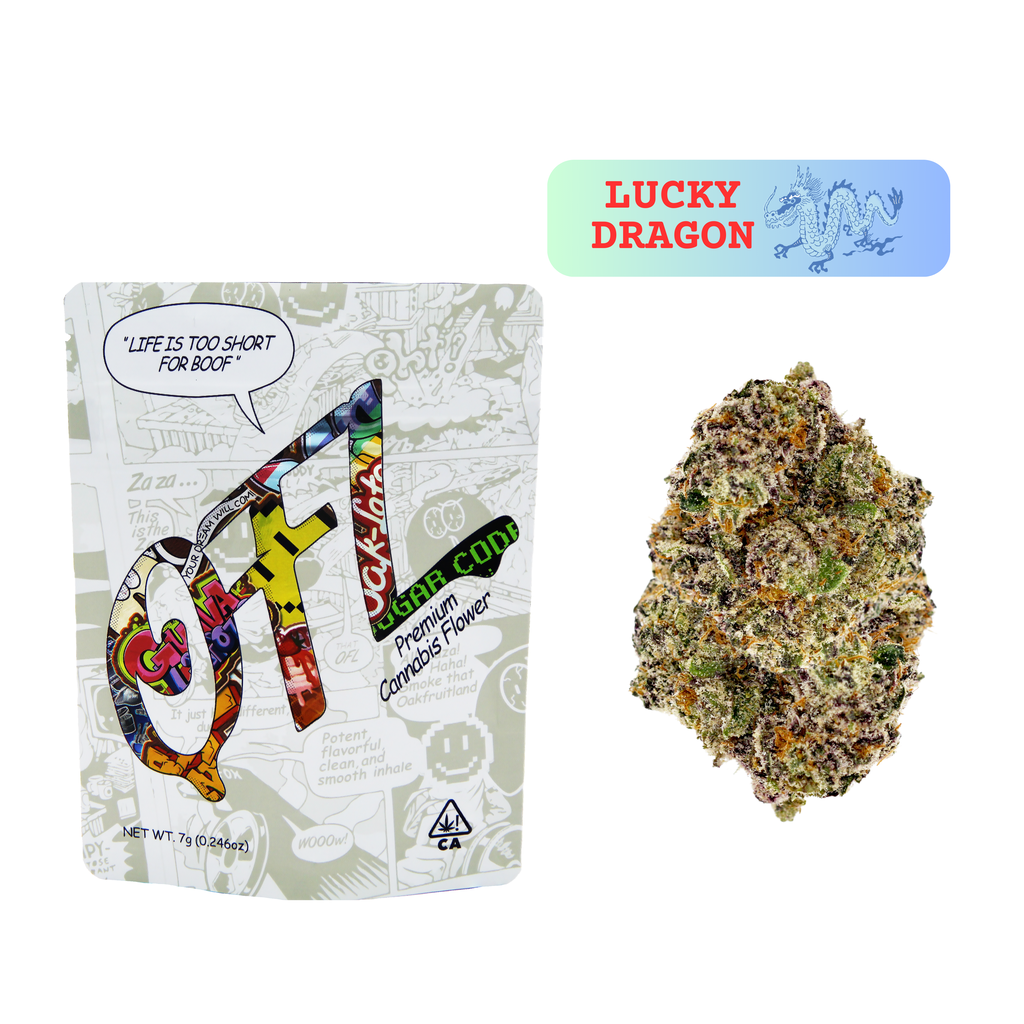 Lucky Dragon
