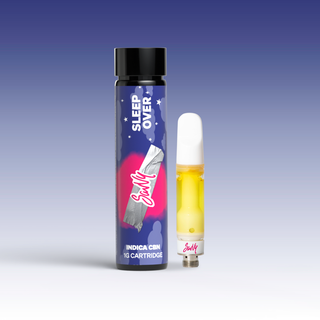 Sleepover - Strawberry Jam (1:4 CBN:THC) Savvy