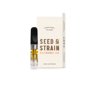 Velvet Glove Seed & Strain