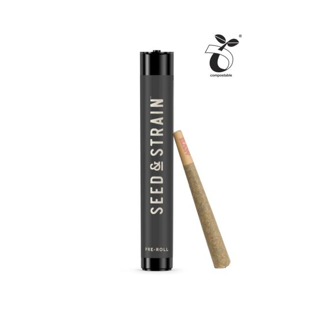 Wonder Pie Seed & Strain