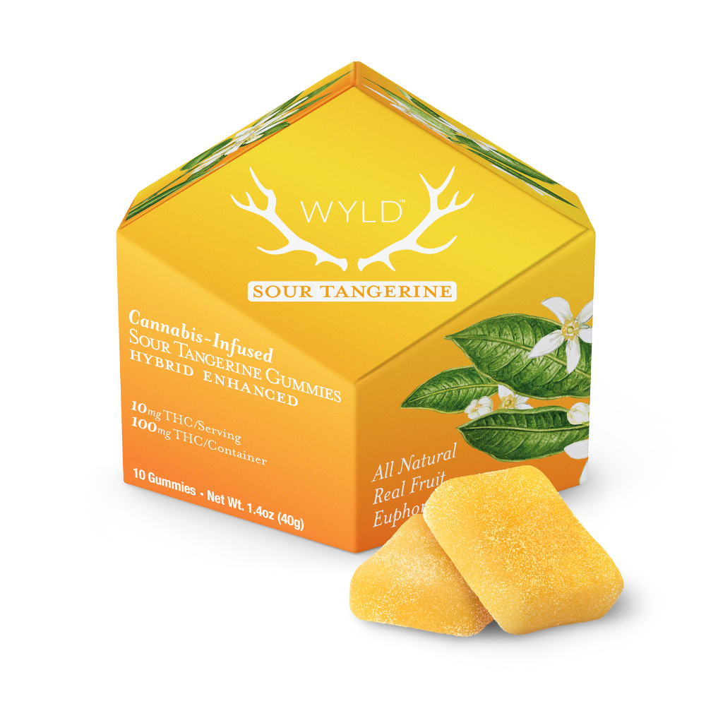 Sour Tangerine