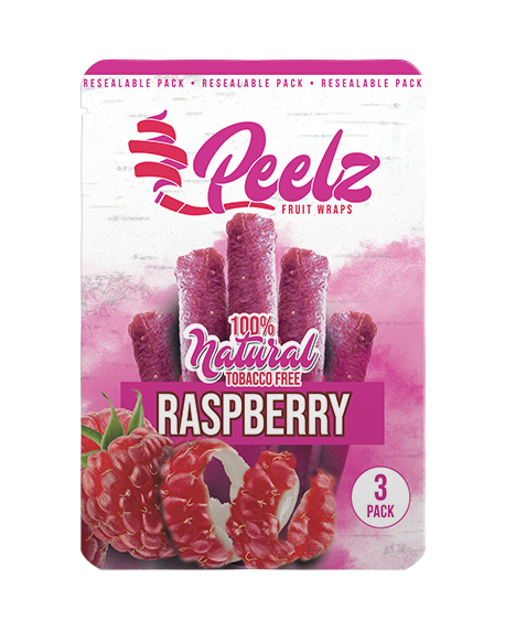 - Raspberry Peelz