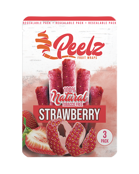 - Strawberry